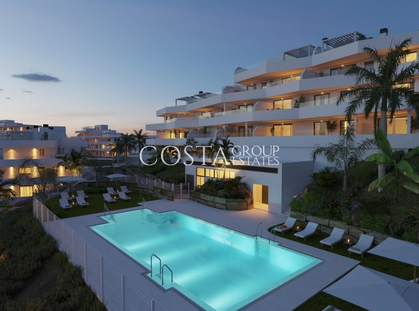 Nowy budynek - Apartament -
Estepona - La Gaspara