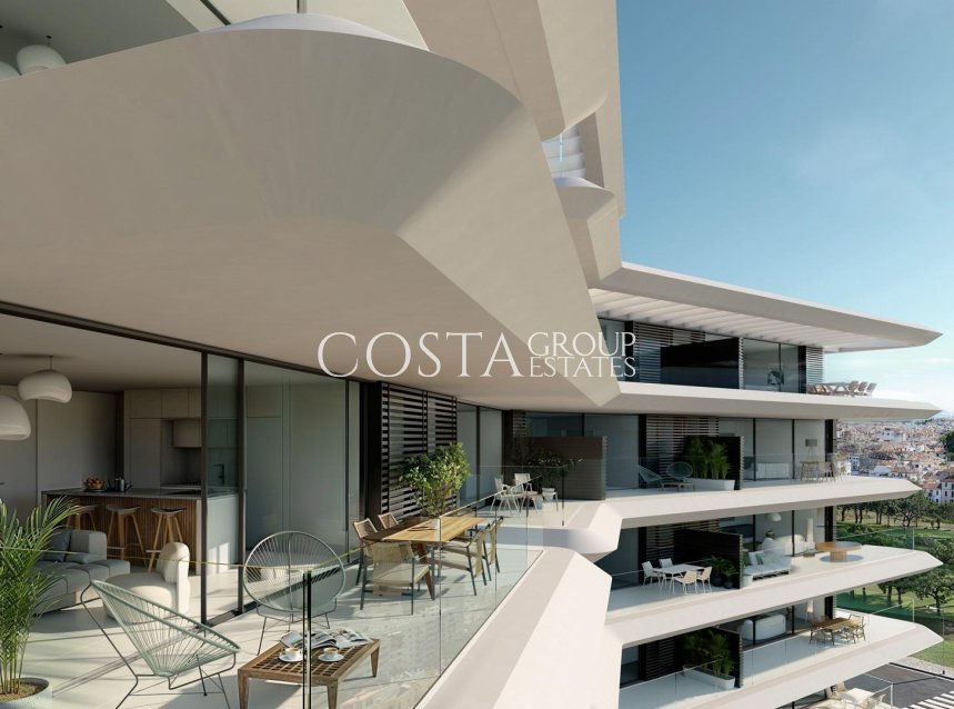 Nowy budynek - Apartament -
Estepona - Las Mesas