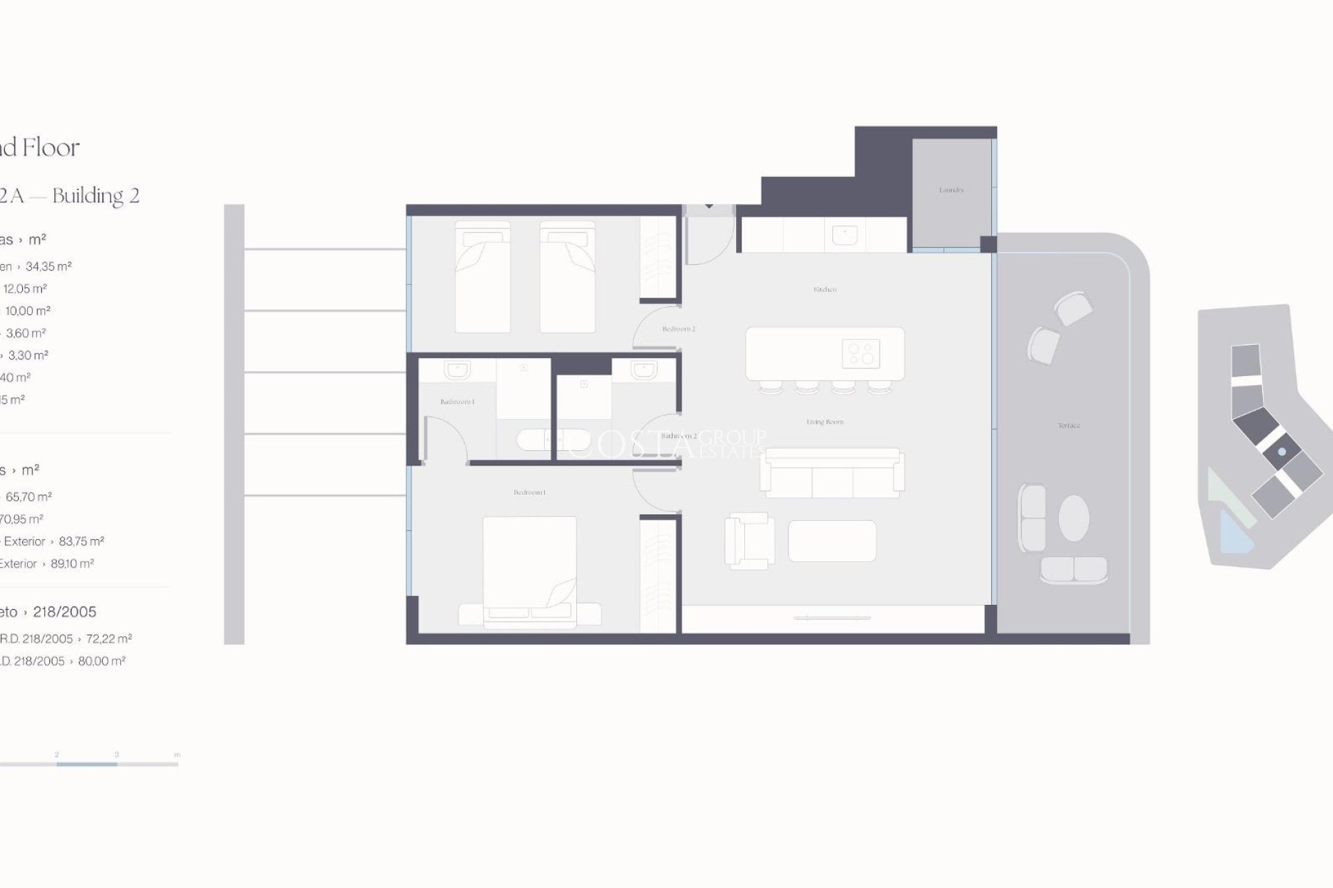 Nowy budynek - Apartament -
Estepona - Las Mesas