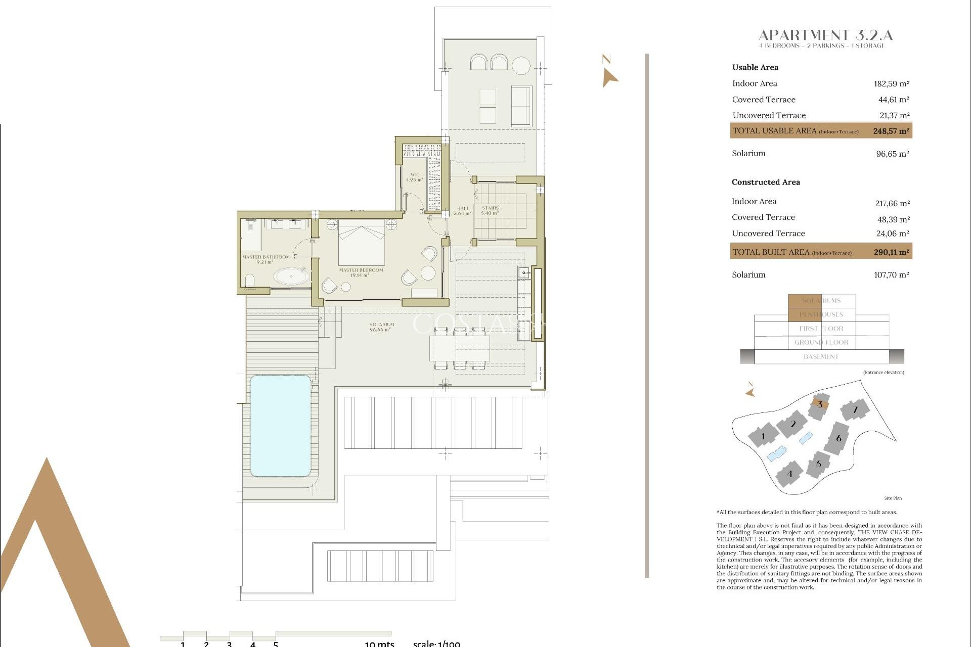 Nowy budynek - Apartament -
Estepona - Resinera Voladilla