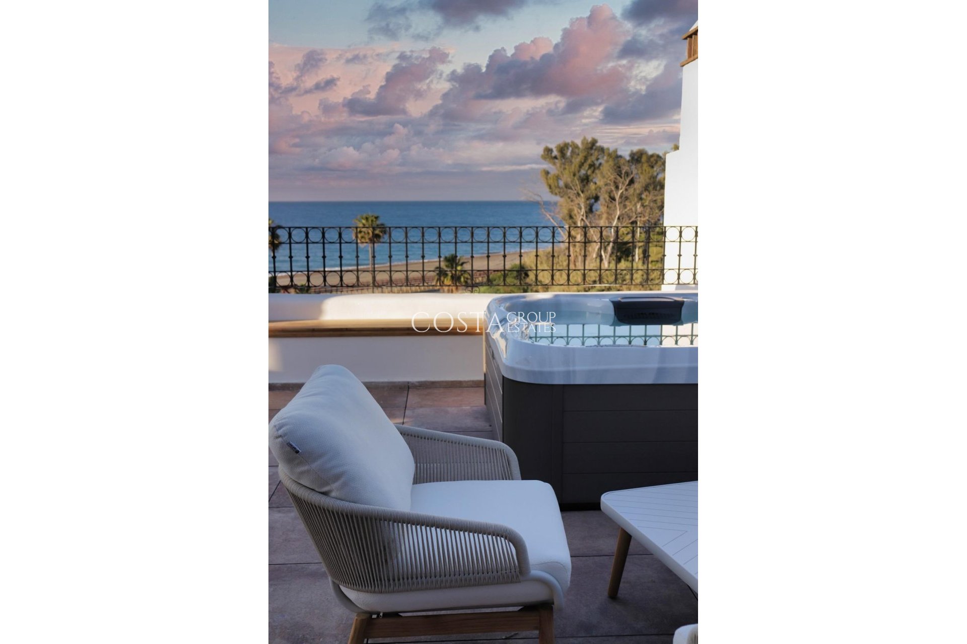 Nowy budynek - Apartament -
Estepona - Torre Velerin