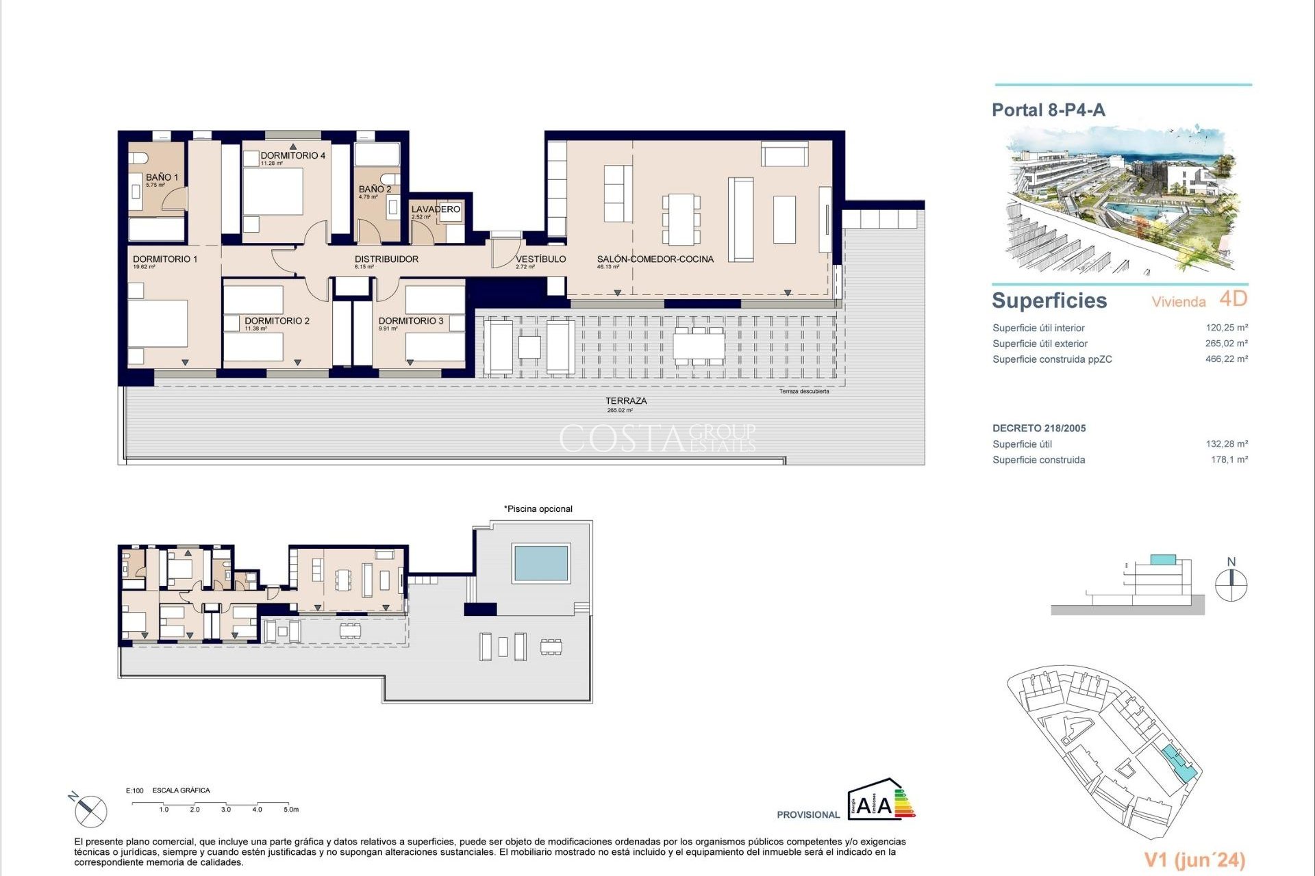 Nowy budynek - Apartament -
Estepona - Urb. La Gaspara