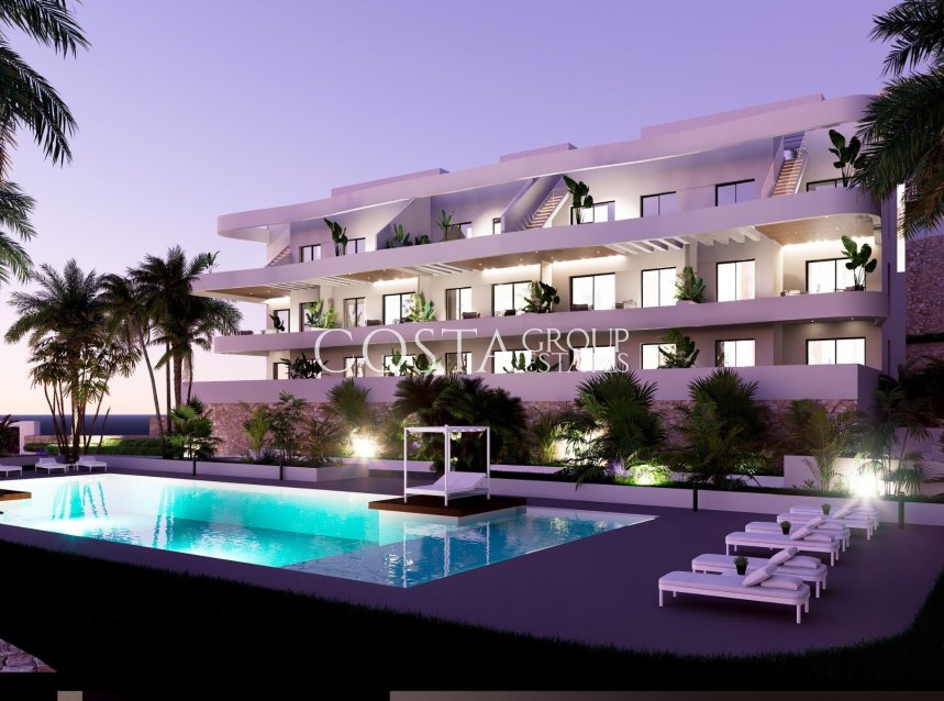 Nowy budynek - Apartament -
Finestrat - Puig Campana Golf