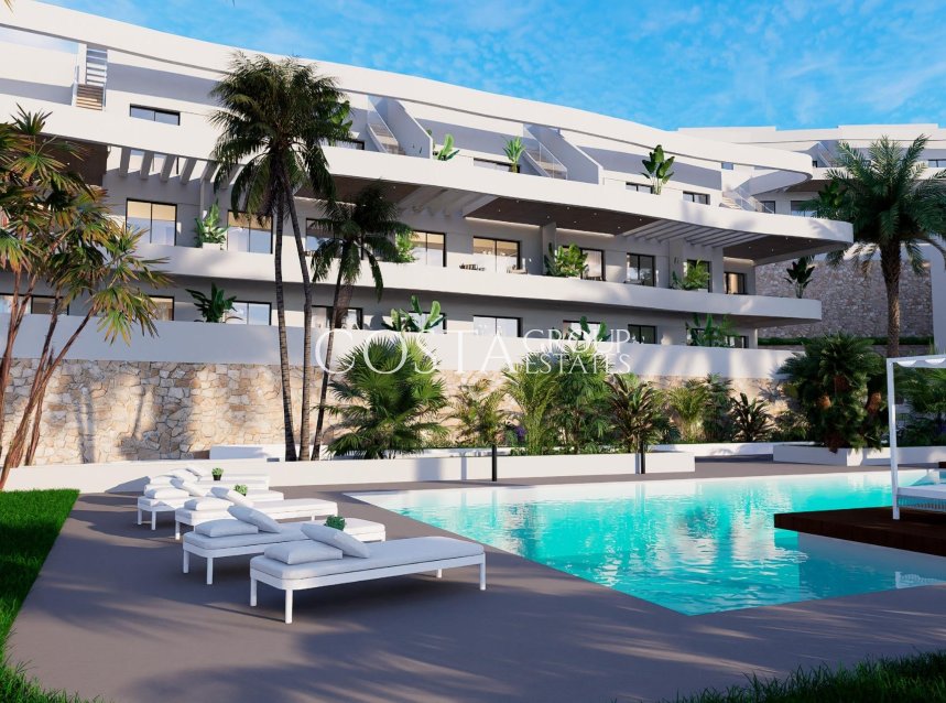 Nowy budynek - Apartament -
Finestrat - Puig Campana Golf