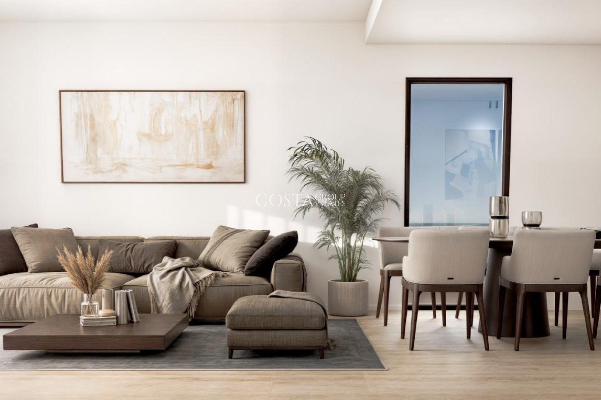 Nowy budynek - Apartament -
Finestrat