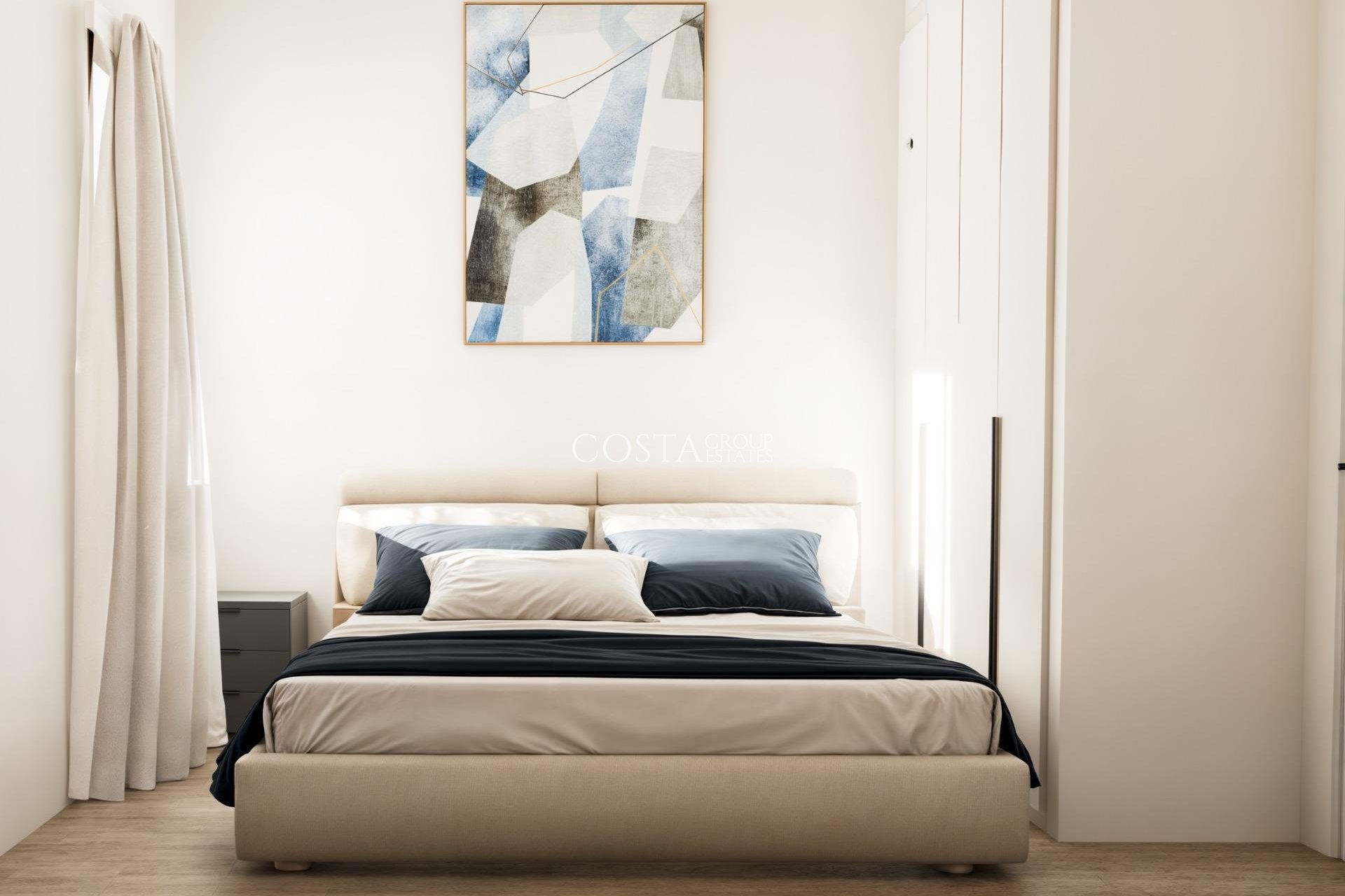 Nowy budynek - Apartament -
Finestrat