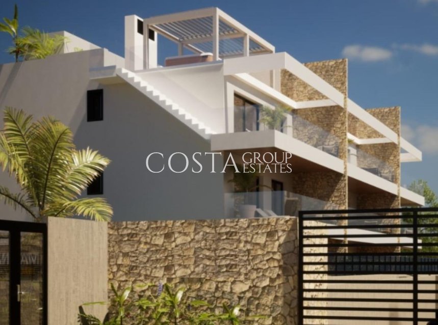 Nowy budynek - Apartament -
Finestrat