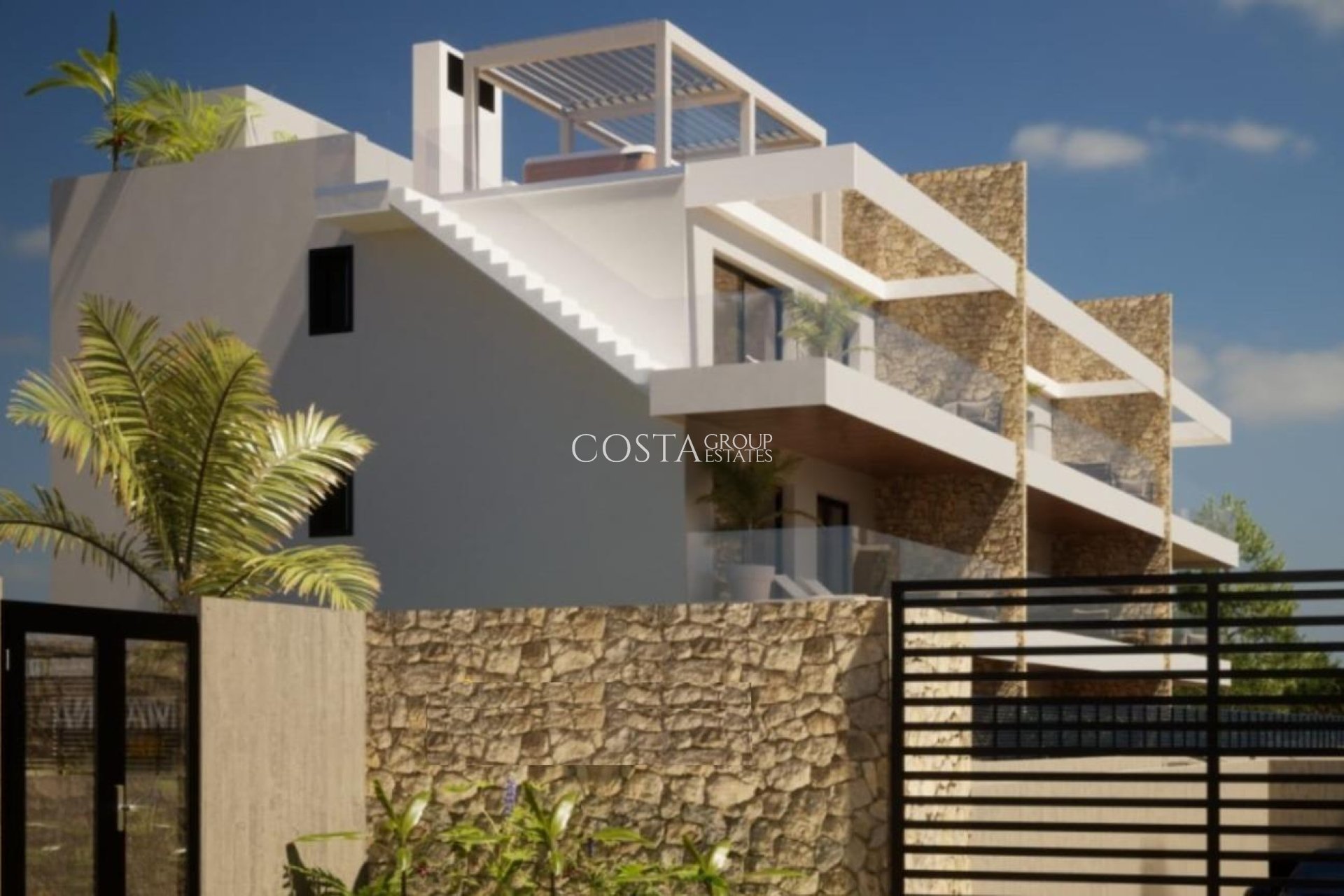 Nowy budynek - Apartament -
Finestrat