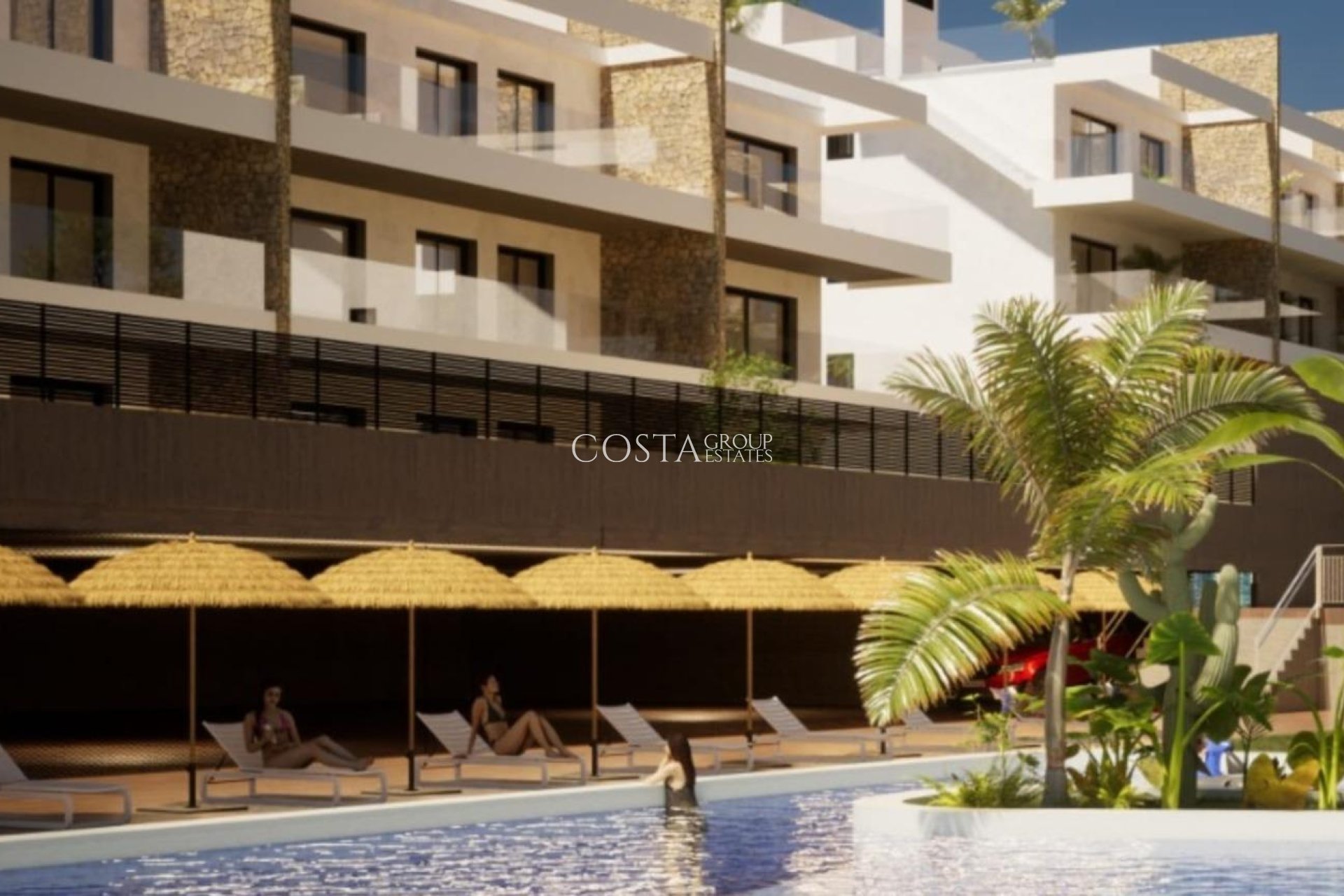 Nowy budynek - Apartament -
Finestrat