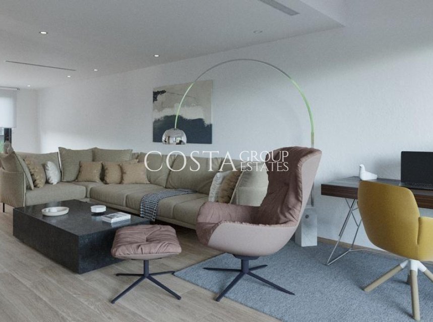 Nowy budynek - Apartament -
Finestrat