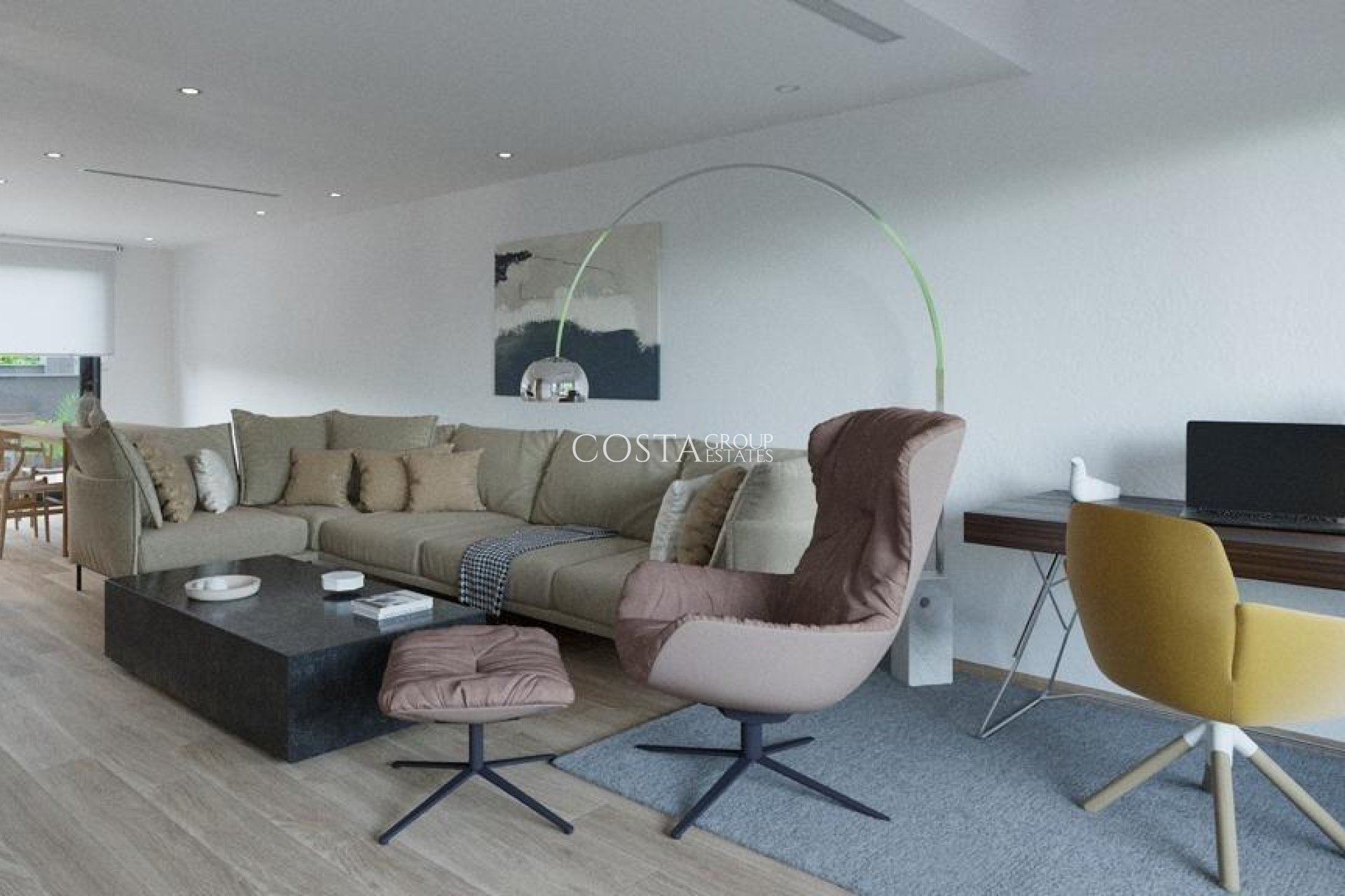 Nowy budynek - Apartament -
Finestrat