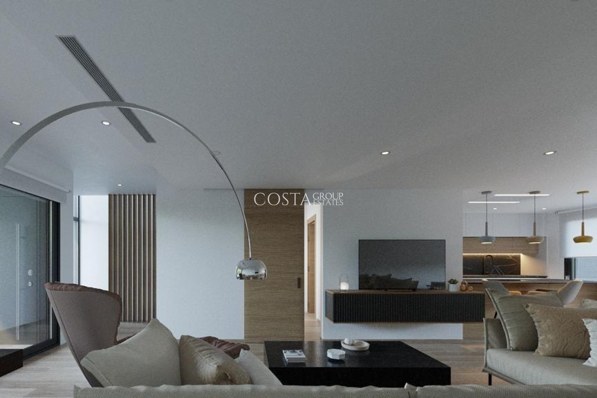 Nowy budynek - Apartament -
Finestrat