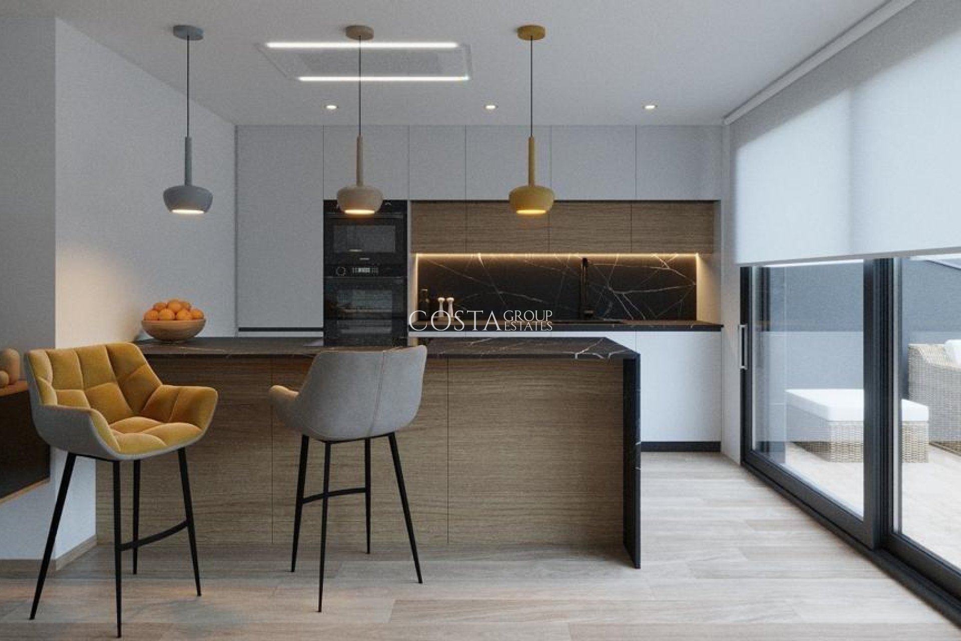 Nowy budynek - Apartament -
Finestrat