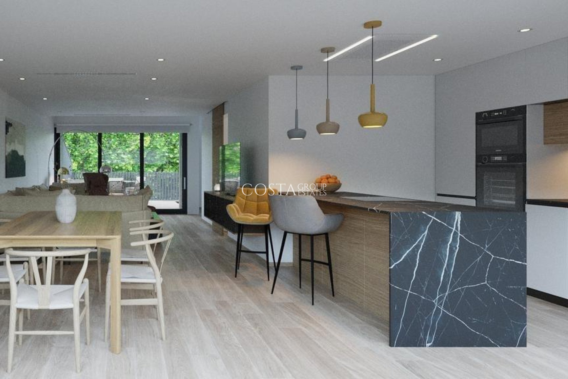 Nowy budynek - Apartament -
Finestrat
