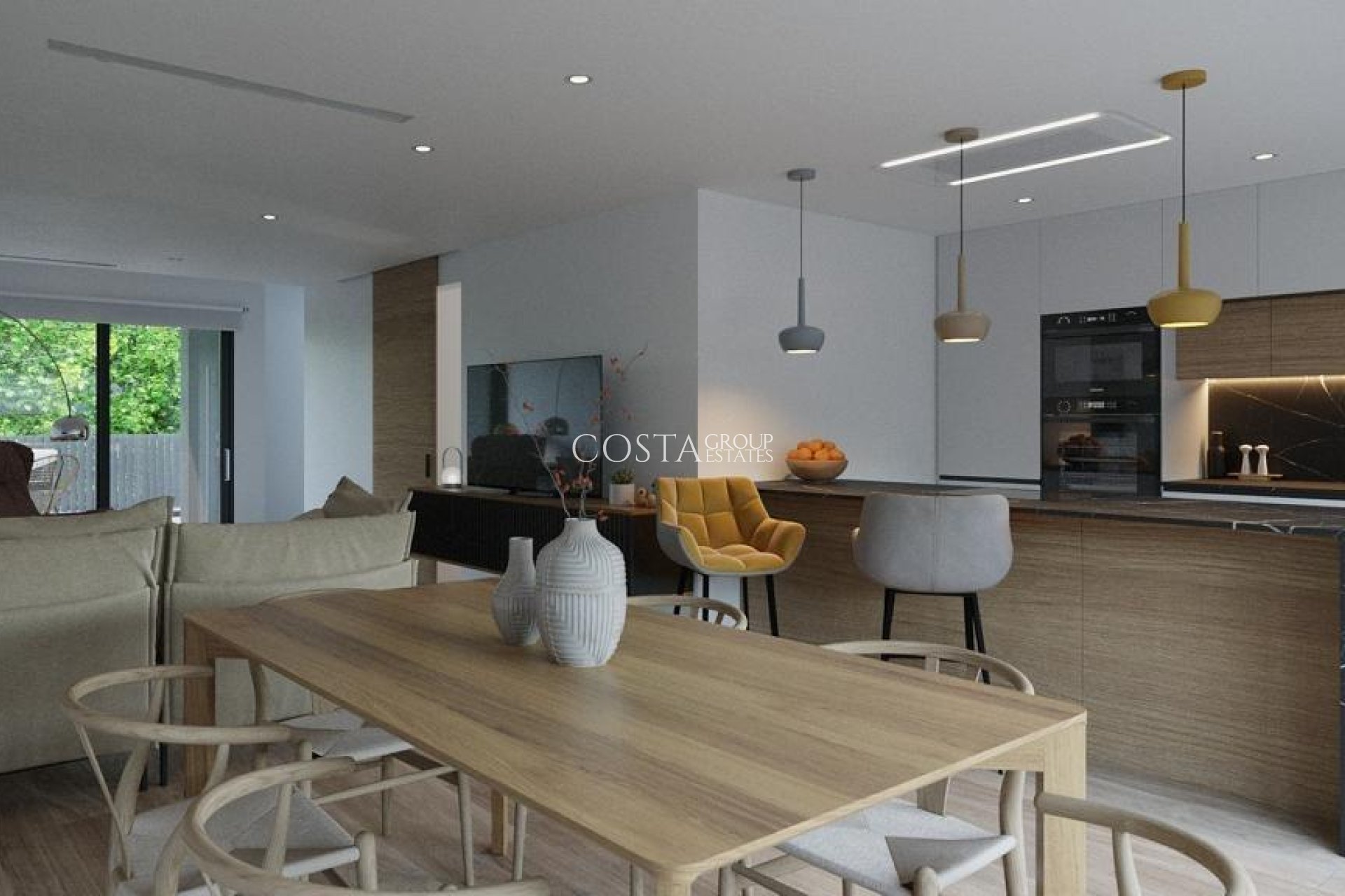 Nowy budynek - Apartament -
Finestrat