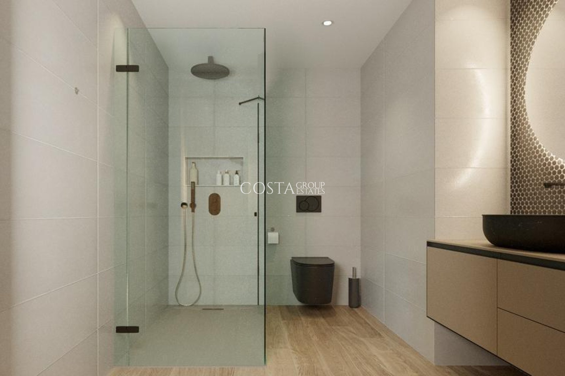 Nowy budynek - Apartament -
Finestrat