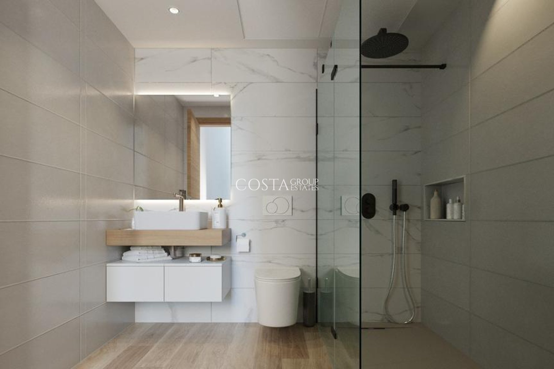 Nowy budynek - Apartament -
Finestrat