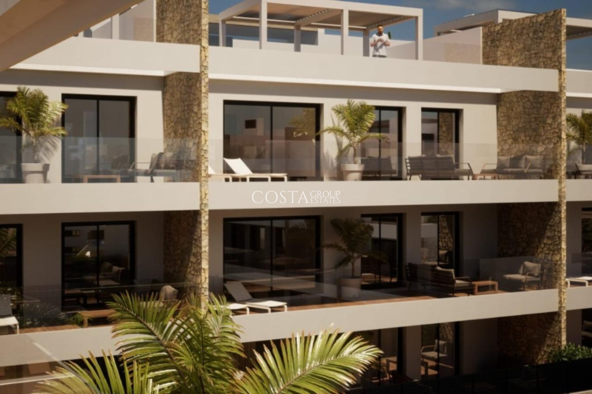 Nowy budynek - Apartament -
Finestrat