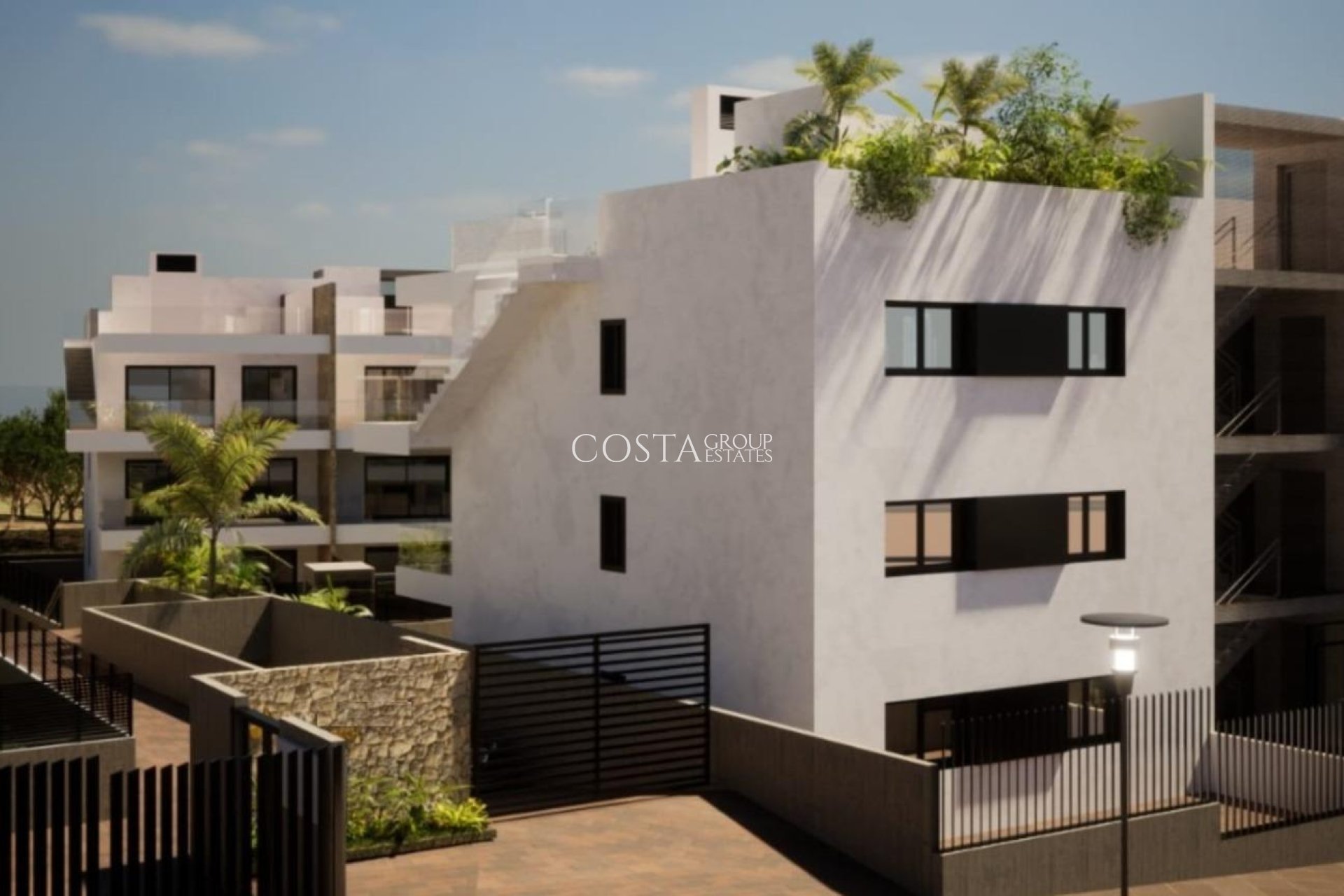 Nowy budynek - Apartament -
Finestrat