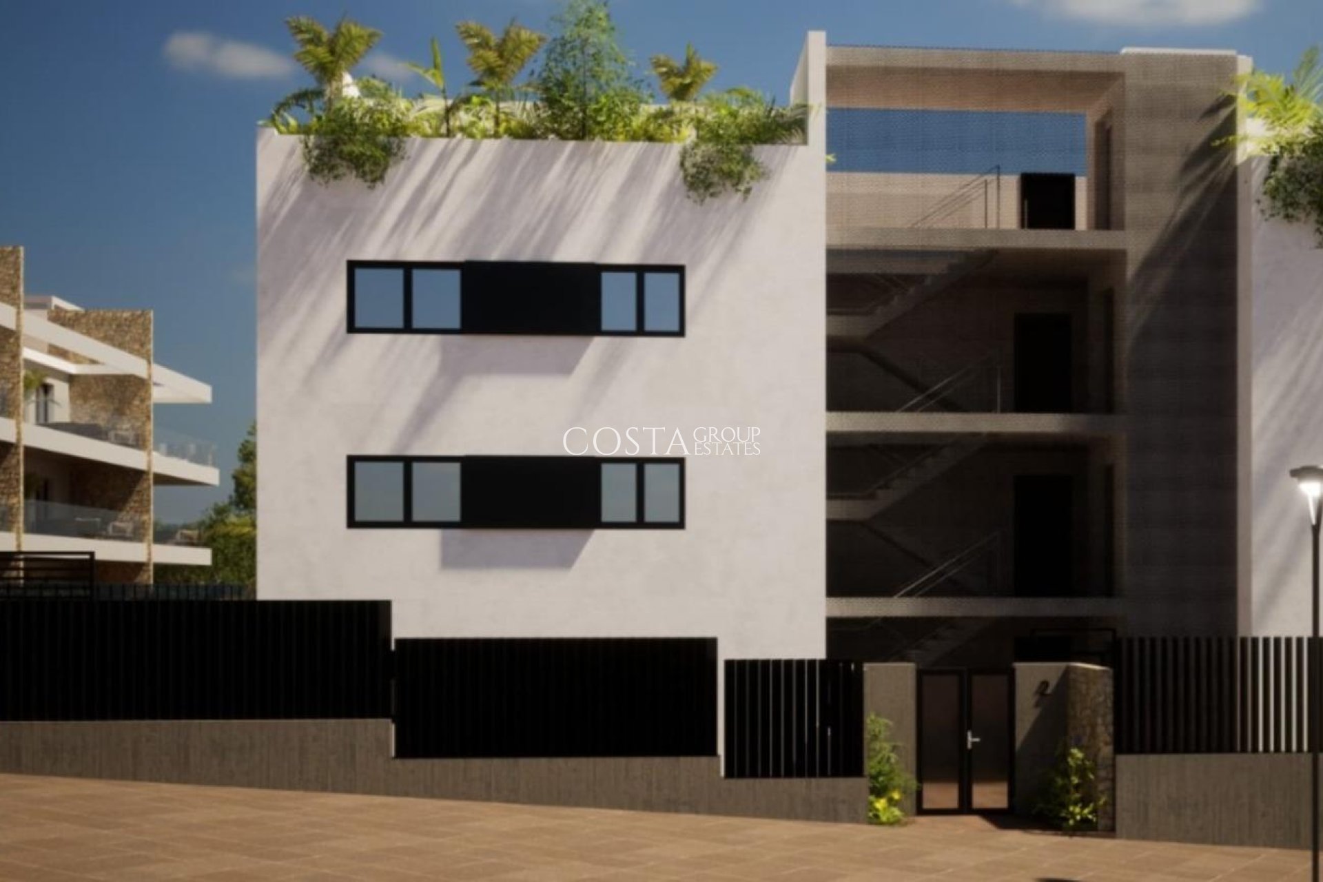 Nowy budynek - Apartament -
Finestrat