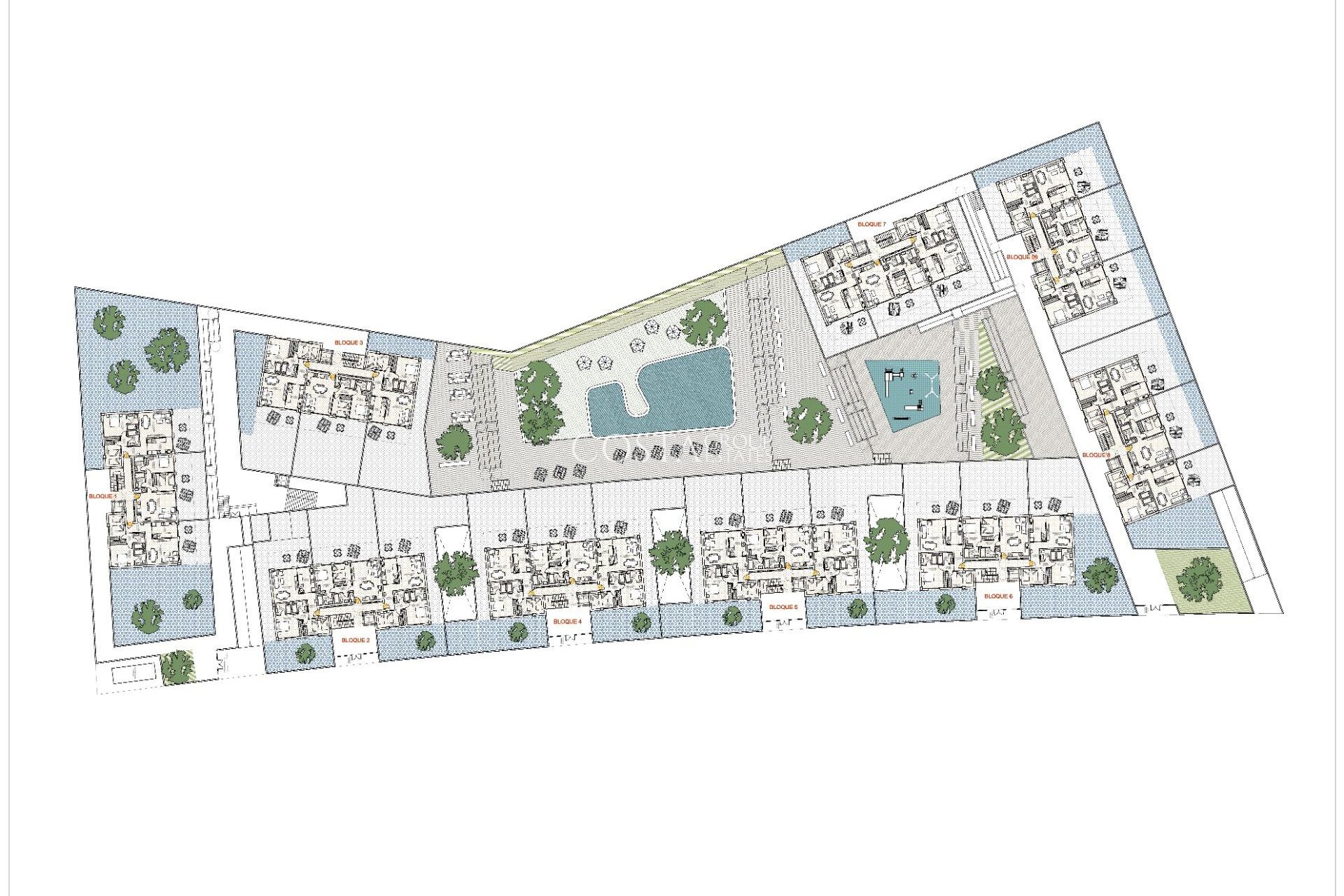 Nowy budynek - Apartament -
Finestrat