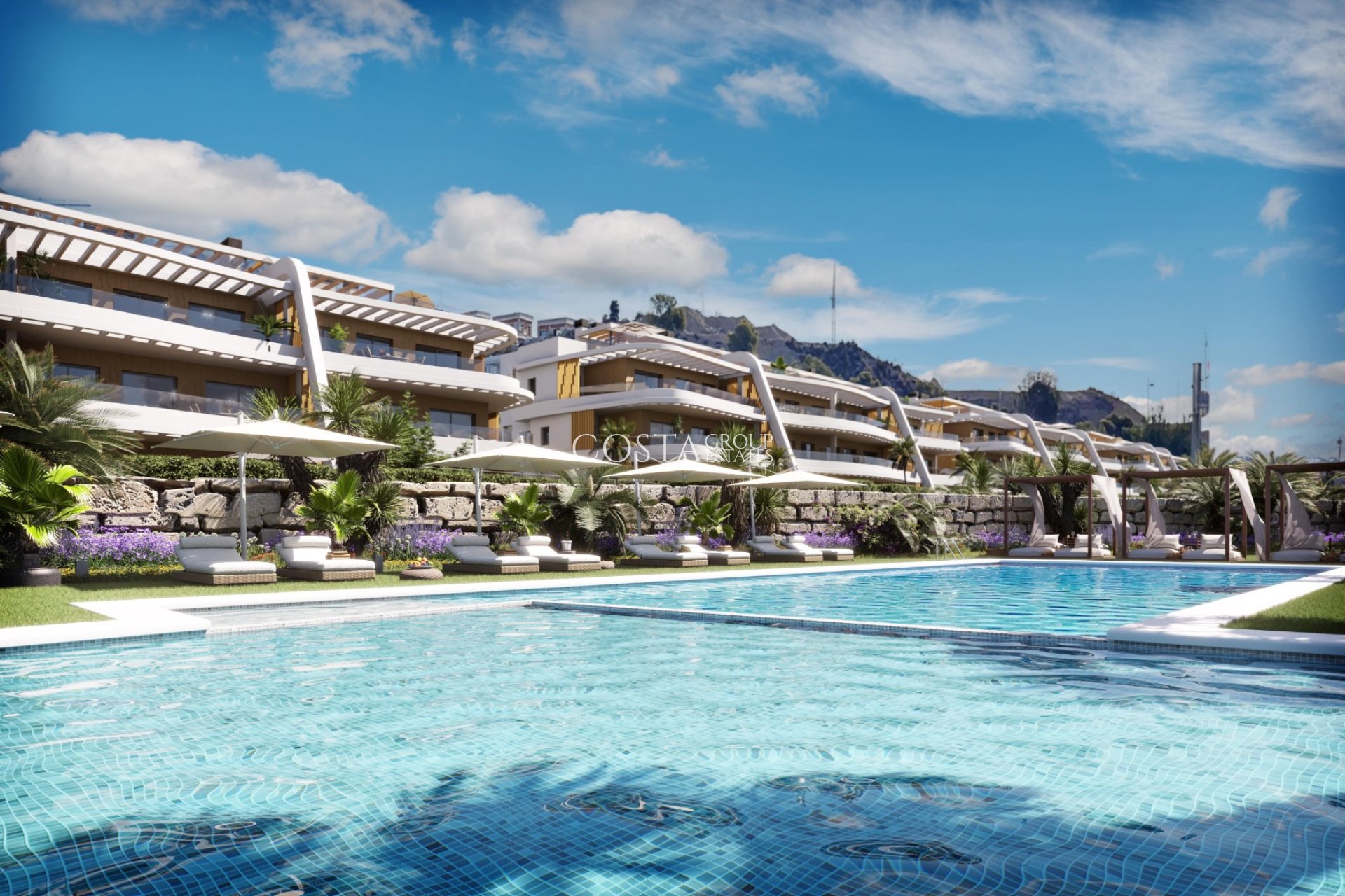 Nowy budynek - Apartament -
Finestrat