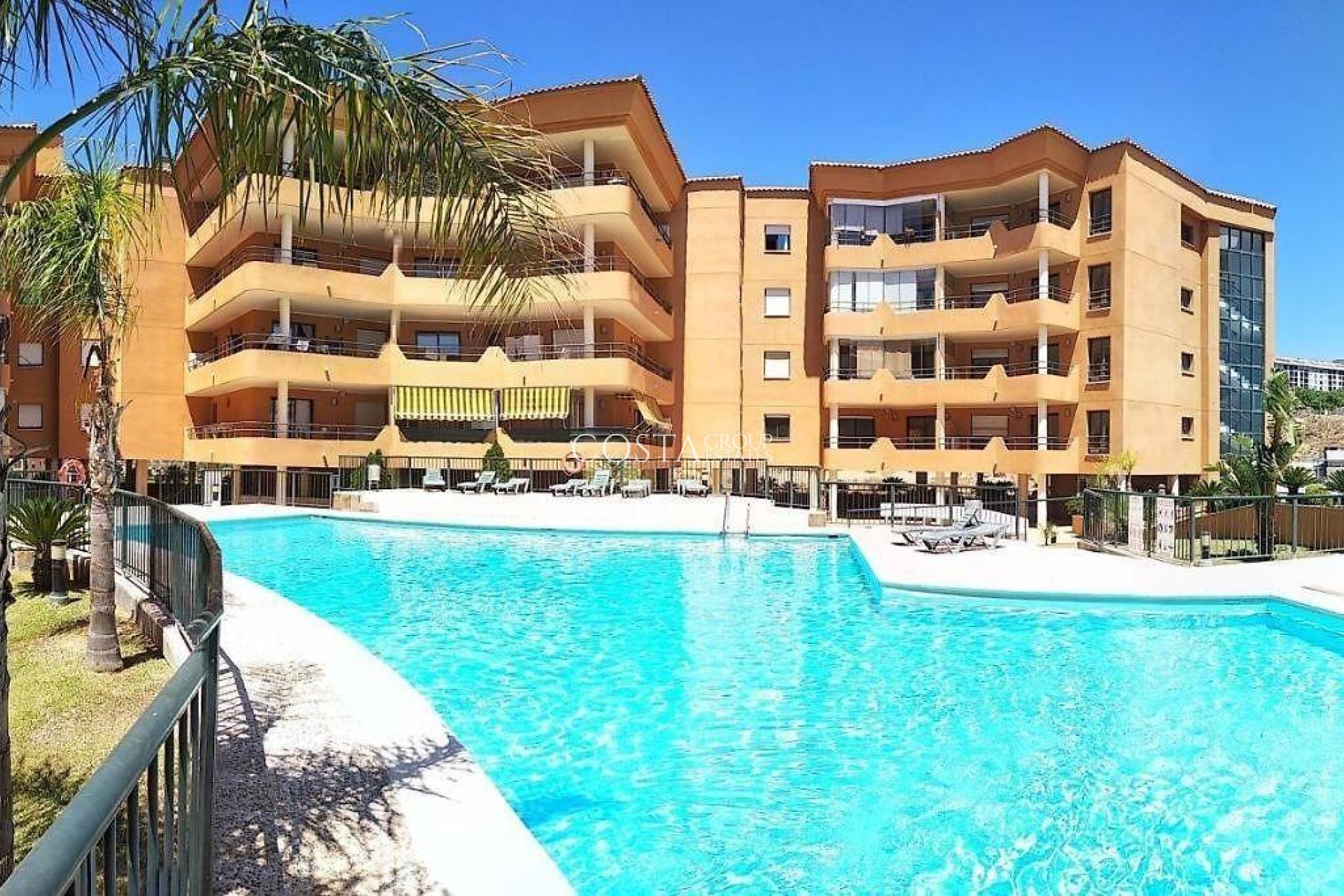 Nowy budynek - Apartament -
Fuengirola - Los Pacos