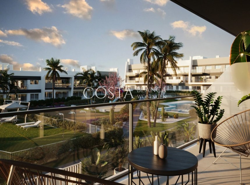 Nowy budynek - Apartament -
Gran Alacant