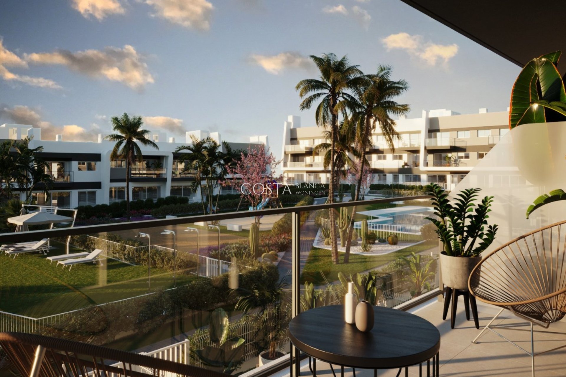 Nowy budynek - Apartament -
Gran Alacant
