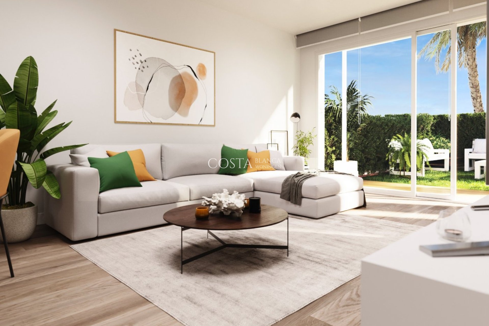 Nowy budynek - Apartament -
Gran Alacant