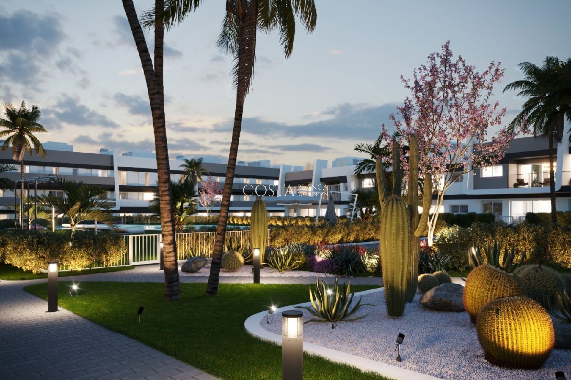Nowy budynek - Apartament -
Gran Alacant