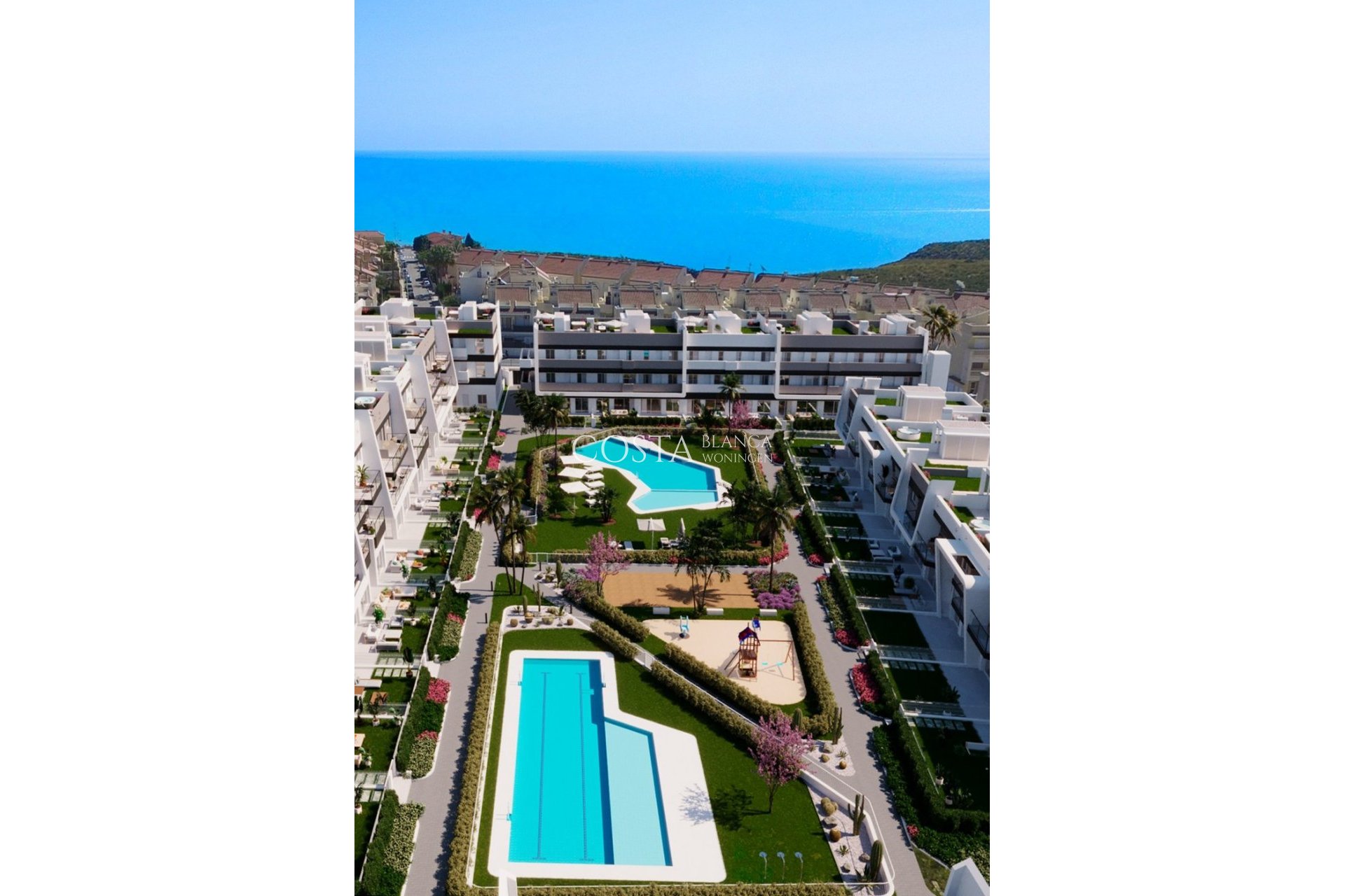 Nowy budynek - Apartament -
Gran Alacant