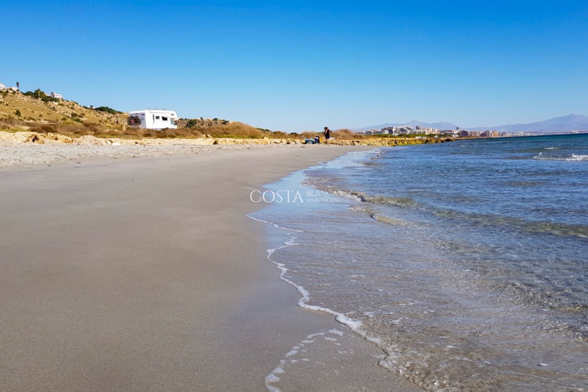 Nowy budynek - Apartament -
Gran Alacant