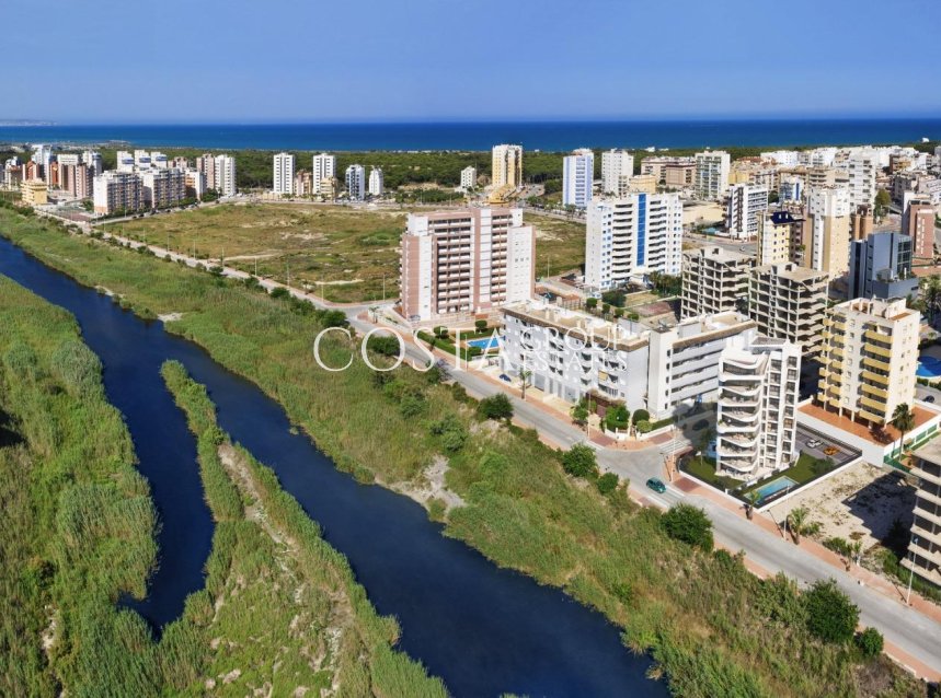 Nowy budynek - Apartament -
Guardamar del Segura - Avenida del Puerto
