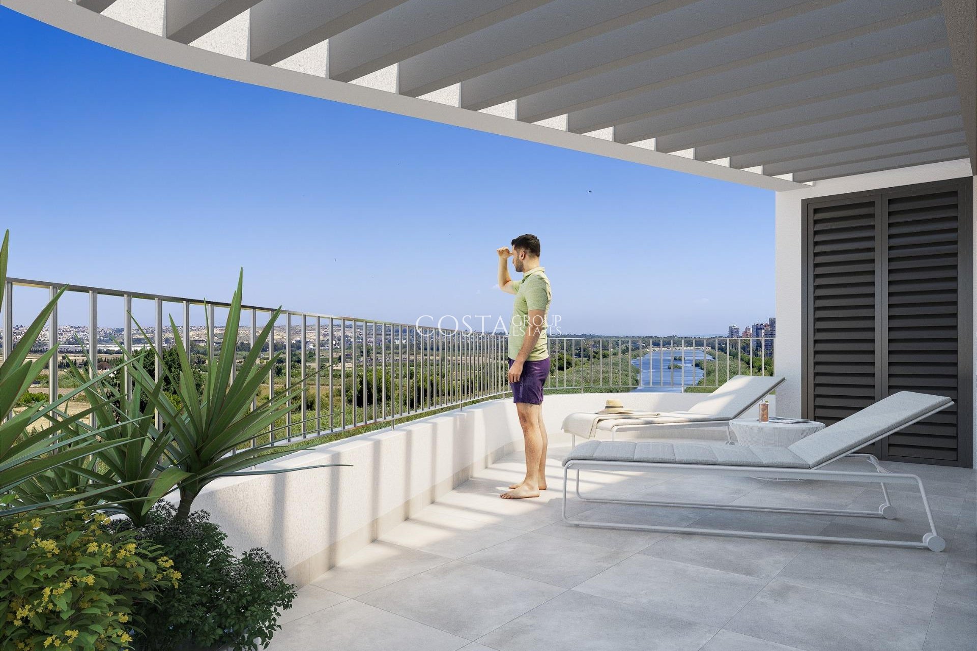 Nowy budynek - Apartament -
Guardamar del Segura - Avenida del Puerto