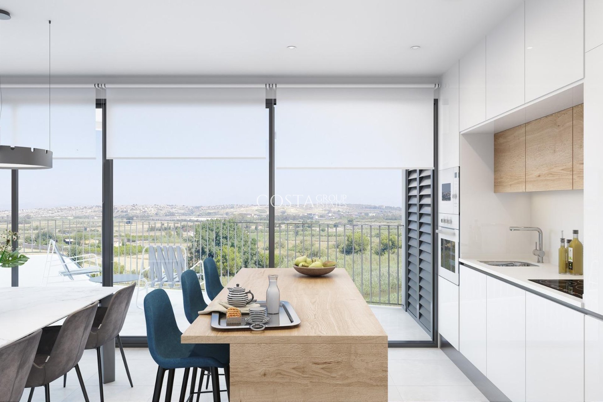 Nowy budynek - Apartament -
Guardamar del Segura - Avenida del Puerto