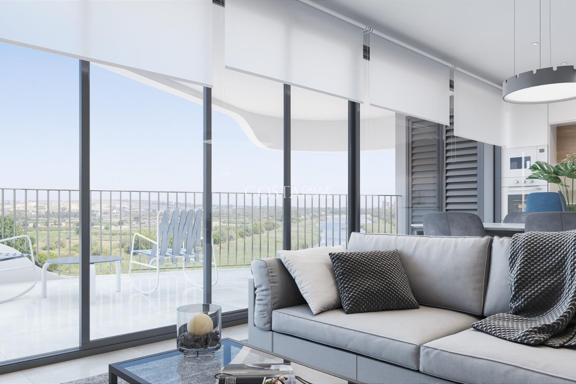 Nowy budynek - Apartament -
Guardamar del Segura - Avenida del Puerto
