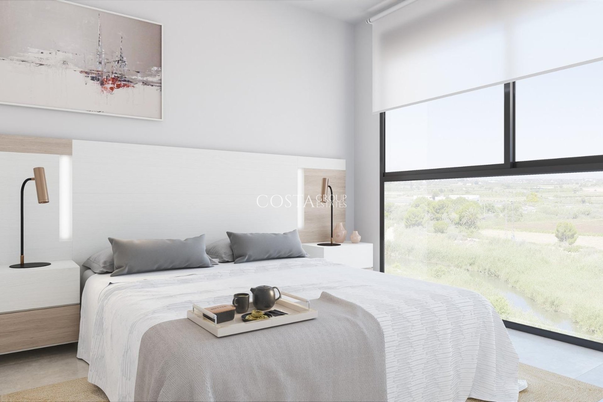 Nowy budynek - Apartament -
Guardamar del Segura - Avenida del Puerto
