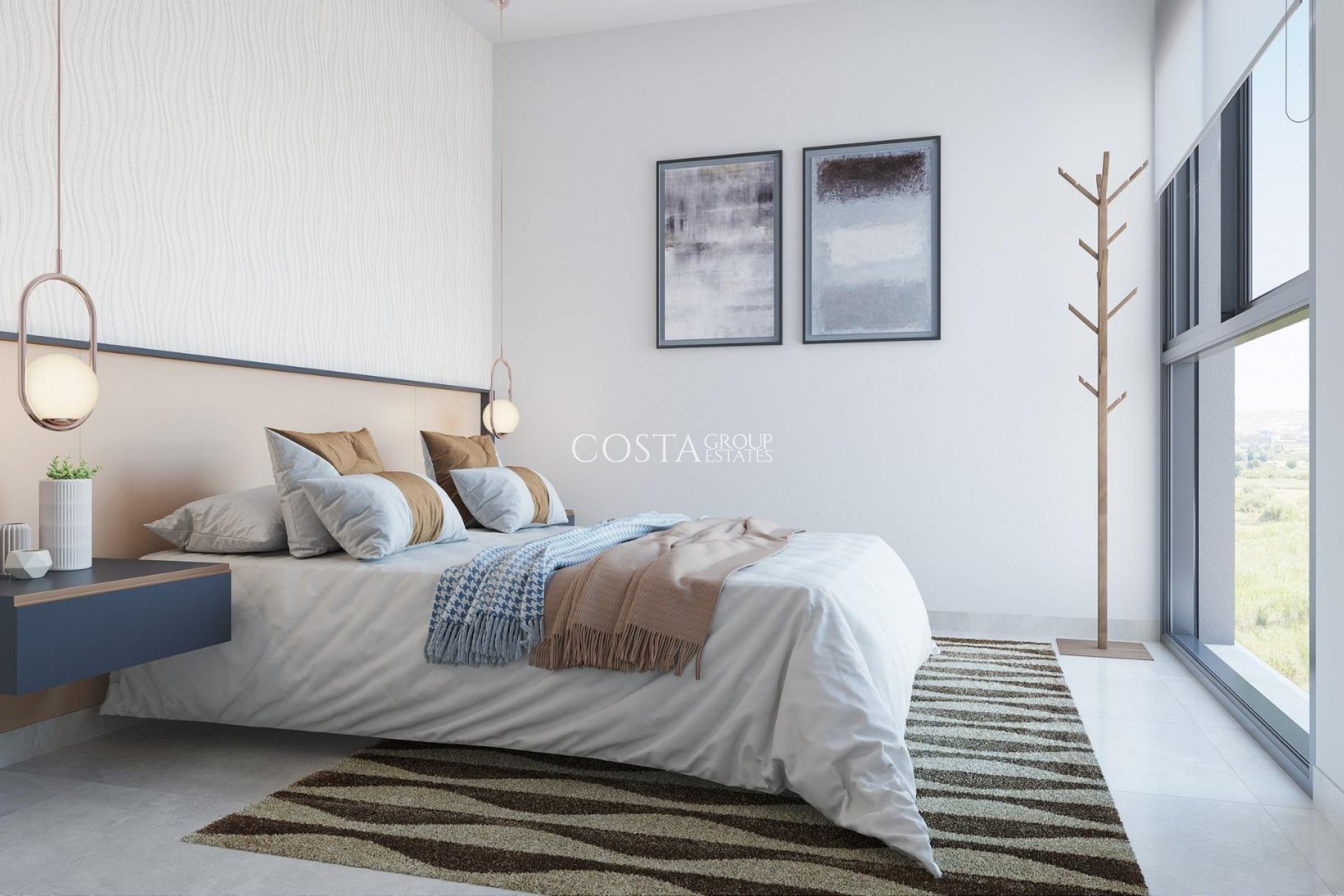 Nowy budynek - Apartament -
Guardamar del Segura - Avenida del Puerto