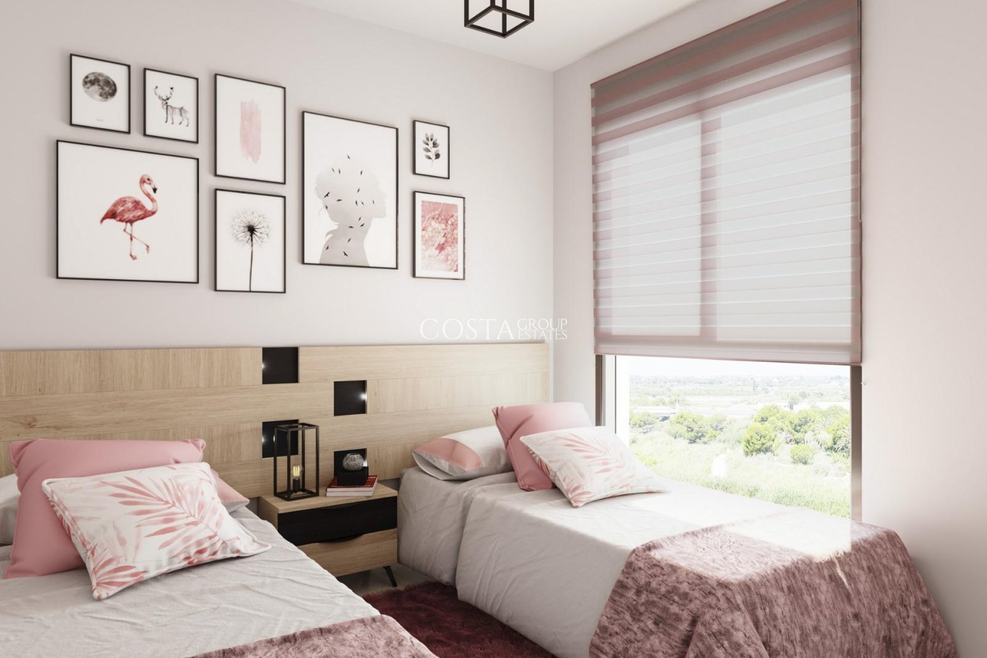 Nowy budynek - Apartament -
Guardamar del Segura - Avenida del Puerto