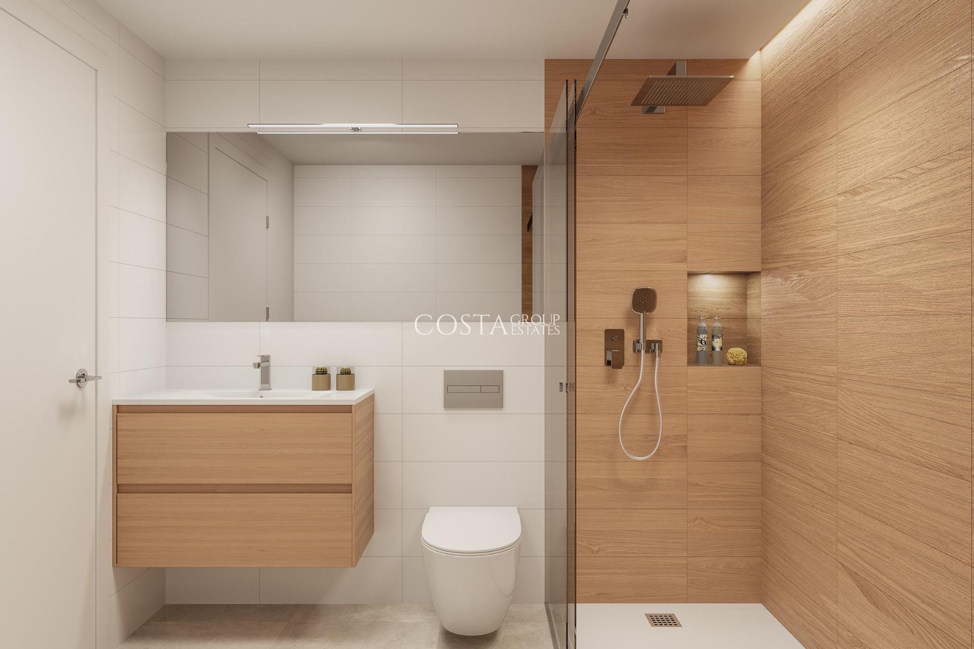 Nowy budynek - Apartament -
Guardamar del Segura - Avenida del Puerto