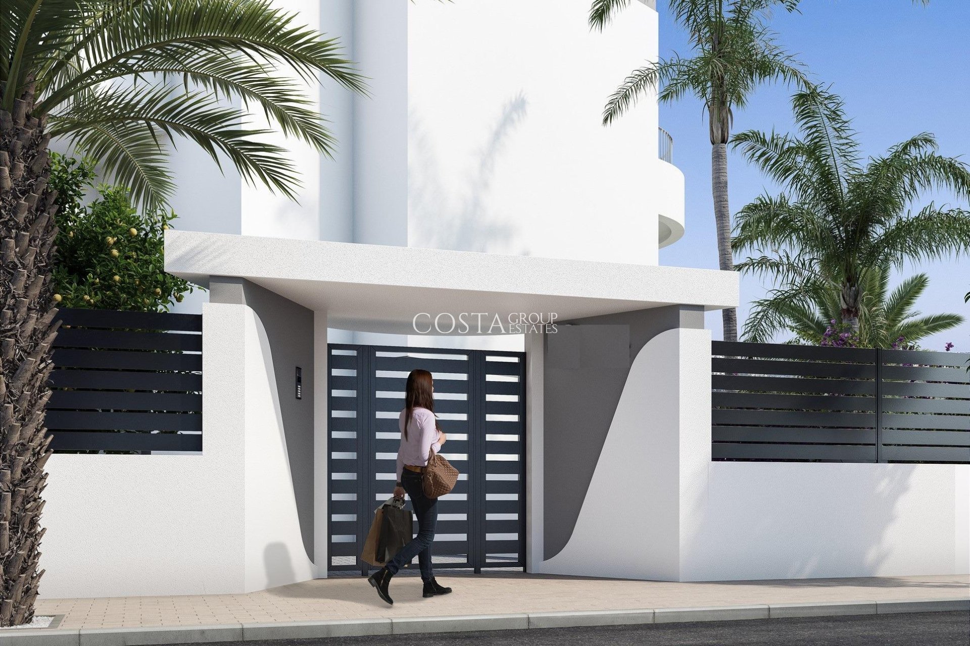 Nowy budynek - Apartament -
Guardamar del Segura - Avenida del Puerto