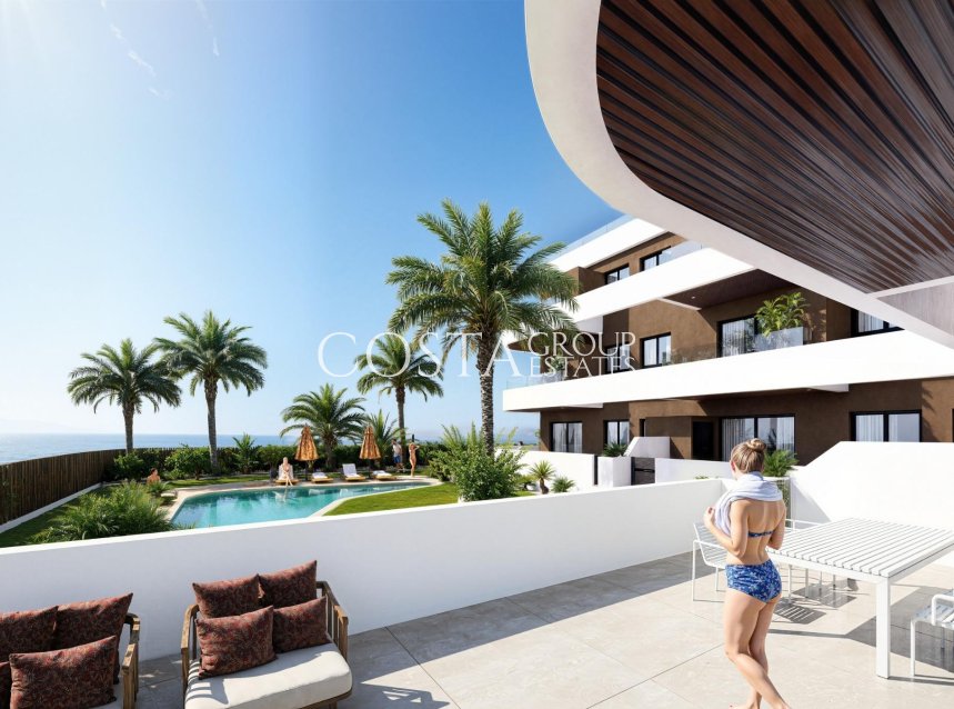 Nowy budynek - Apartament -
Guardamar del Segura - Camino del Puerto