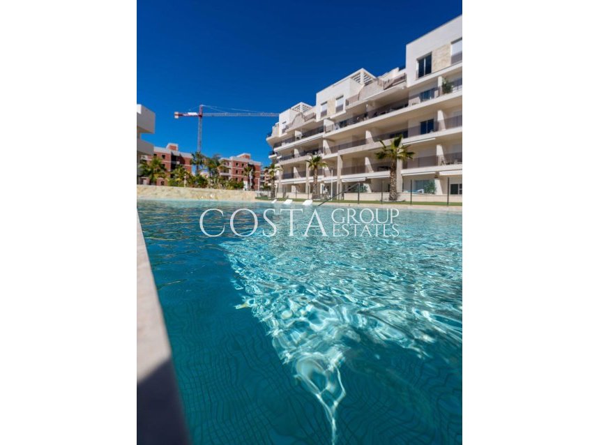 Nowy budynek - Apartament -
Guardamar del Segura - El Raso