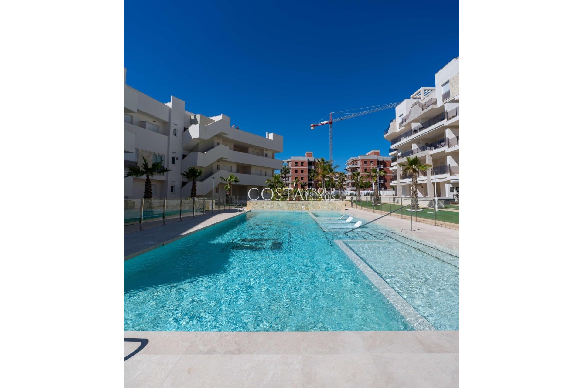 Nowy budynek - Apartament -
Guardamar del Segura - El Raso