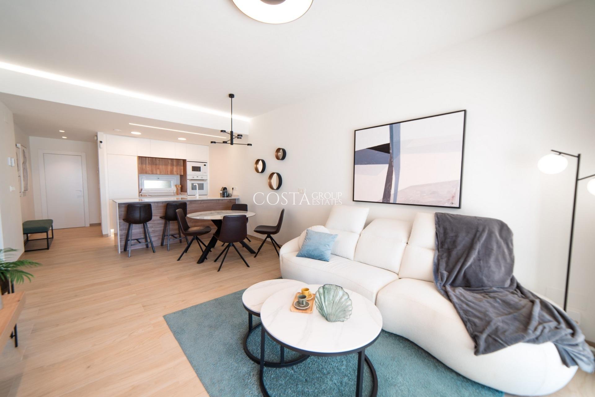 Nowy budynek - Apartament -
Guardamar del Segura - El Raso