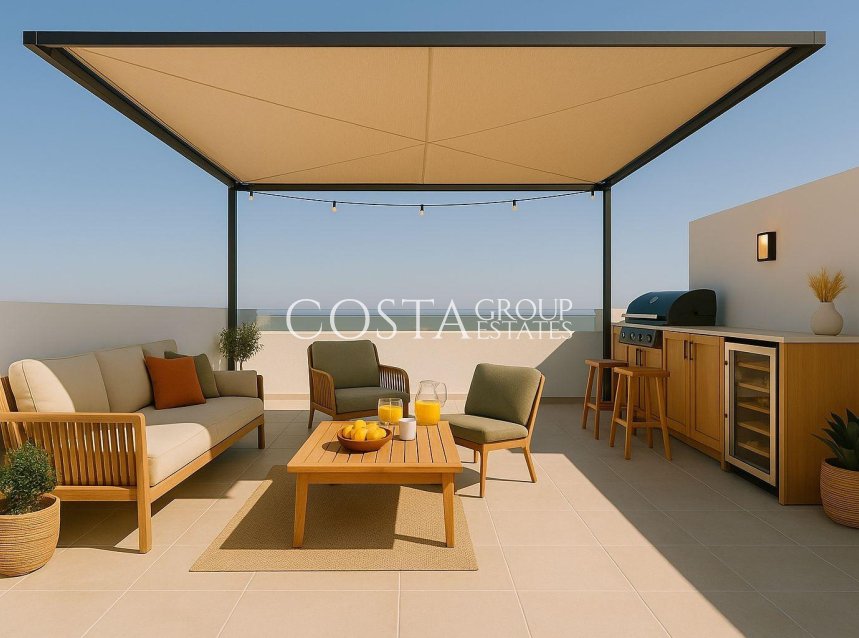 Nowy budynek - Apartament -
Guardamar del Segura - Guardamar Del Segura