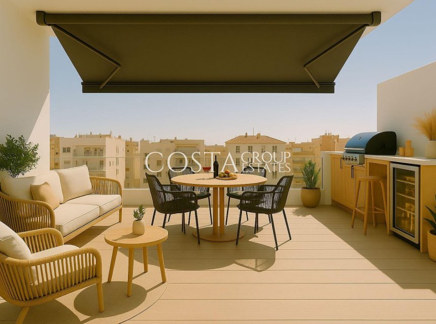 Nowy budynek - Apartament -
Guardamar del Segura - Guardamar Del Segura