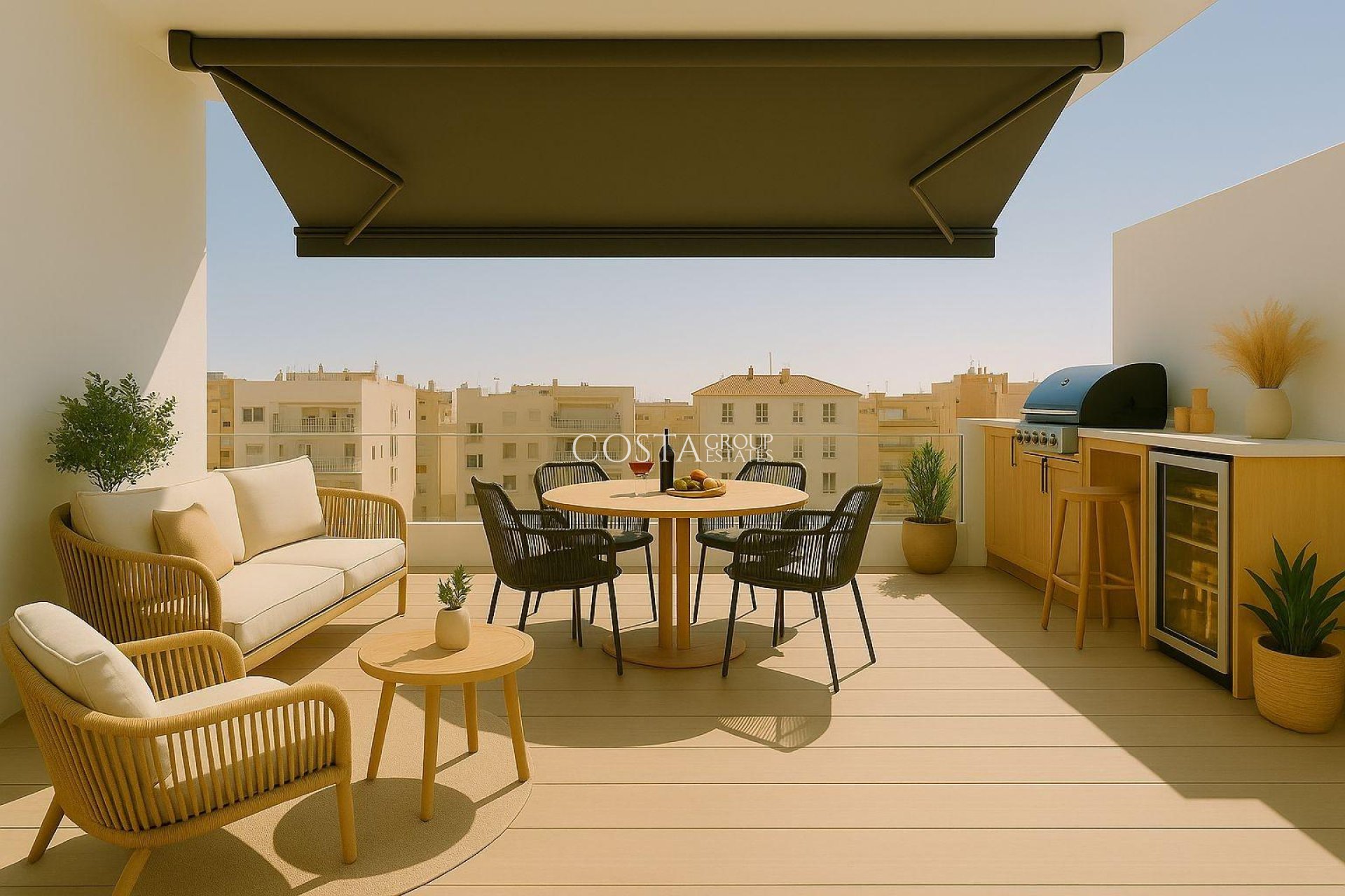 Nowy budynek - Apartament -
Guardamar del Segura - Guardamar Del Segura