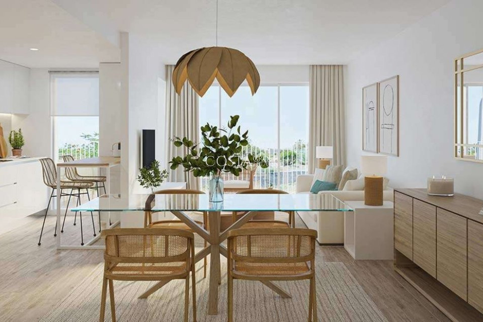 Nowy budynek - Apartament -
Jávea Xàbia - centro